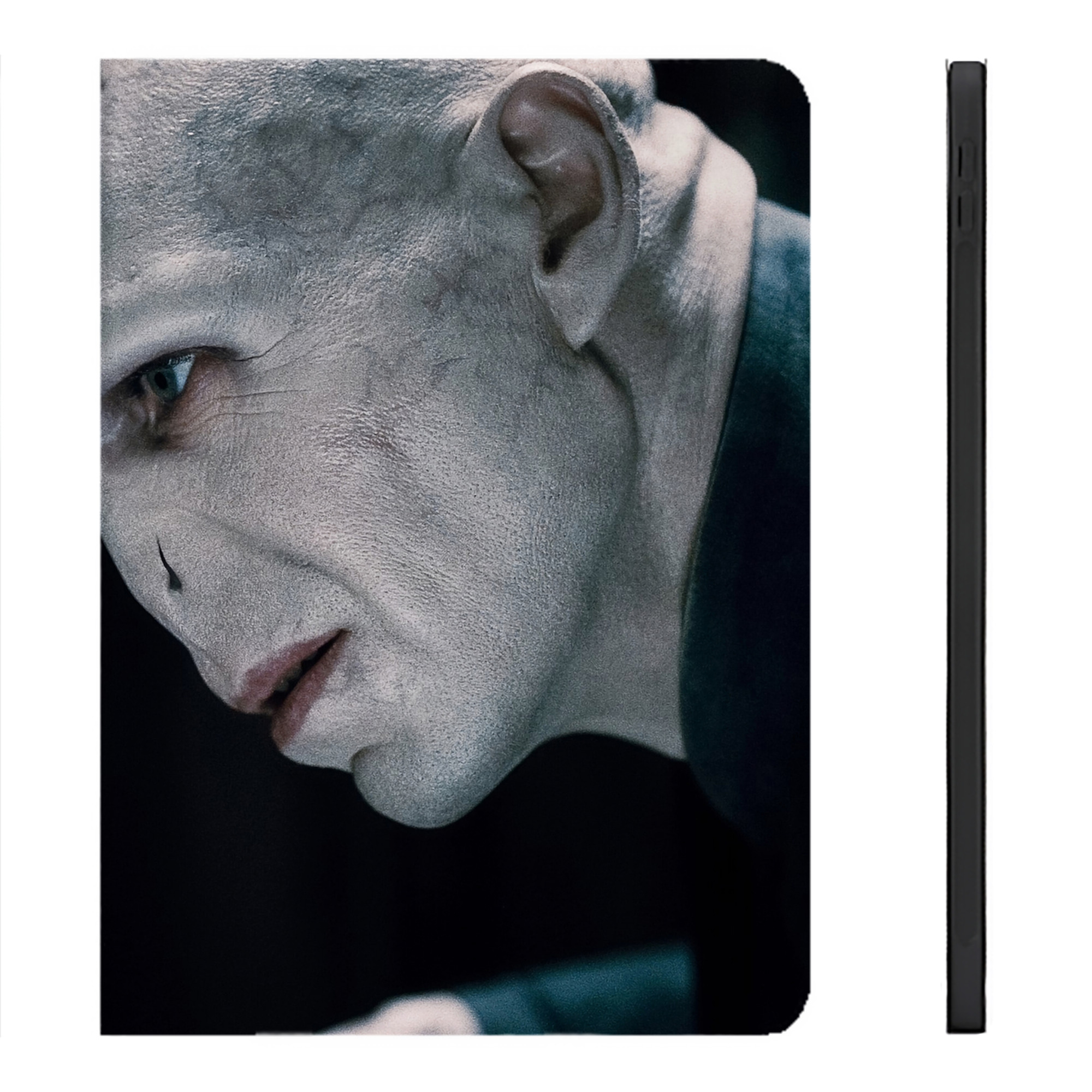 （画像用） Harry Potter ハリー・ポッターシリーズ IPadケース ペンホルダー付き ブックスタイルデザイン